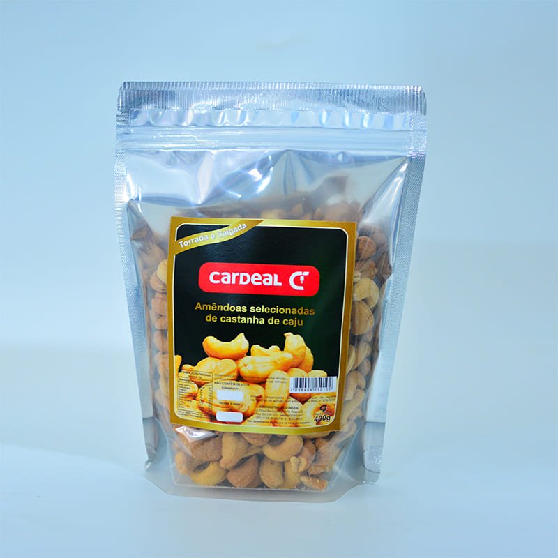 Castanha de Caju - Cardeal