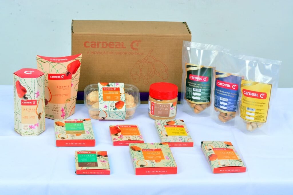 Kit de Produtos Cardeal