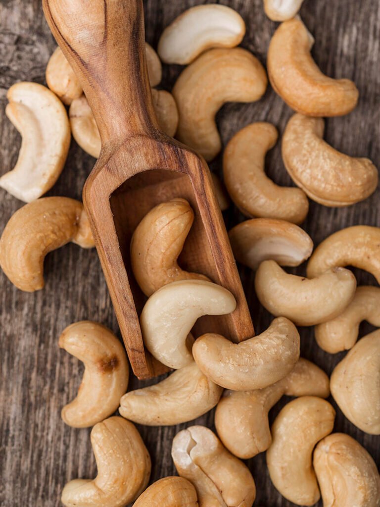 Mix de Castanhas de Caju
