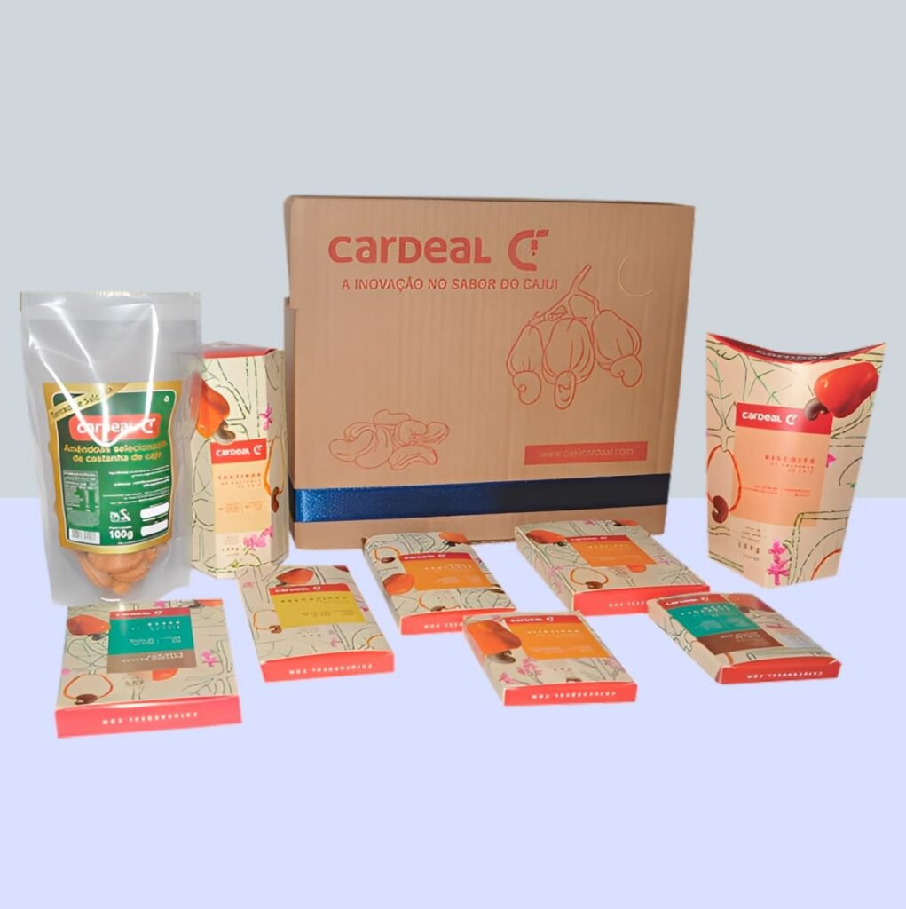 Cardeal Kit de Presente 1