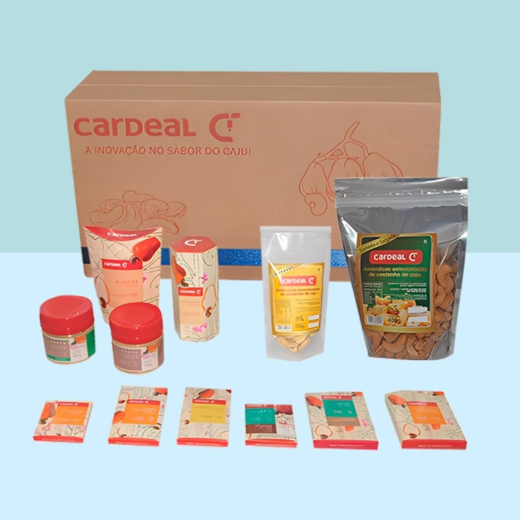 Cardeal Kit de Presente 2