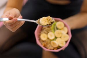 5 ideias de pré-treino com castanha de caju